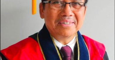Prof. Dr. Pantas H. Silaban, S.E., MBA: Cendekiawan dan Seniman yang Menginspirasi