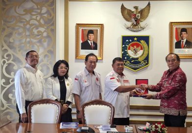 KMDT dan Pemerintah Perkuat Kerjasama untuk Mengembangkan Danau Toba sebagai Destinasi Pariwisata Super Prioritas KMDT dan Pemerintah Perkuat Kerjasama untuk Mengembangkan Danau Toba sebagai Destinasi Pariwisata Super Prioritas