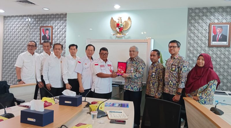 KMDT dan Kementerian PU Jajaki Kerjasama Pengembangan Infrastruktur Danau Toba KMDT dan Kementerian PU Jajaki Kerjasama Pengembangan Infrastruktur Danau Toba