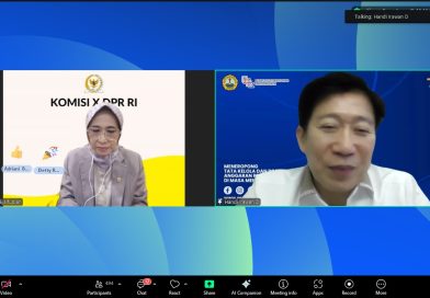 Webinar Nasional MPK: Meneropong Tata Kelola & Postur Anggaran Pendidikan di Masa Mendatang