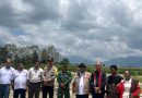 KMDT Sukses Laksanakan Peletakan Batu Pertama Koperasi Desa Merah Putih