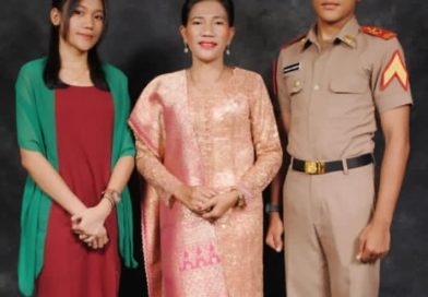 Adriano Rotua Simarmata,  Anak Janda Pedagang Rongsokan; Sukses Masuk Akademi Militer