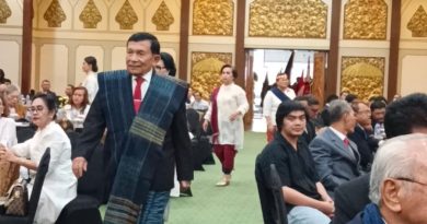 DPP Parsadaan Parna Indonesia 2026-2030 Dikukuhkan