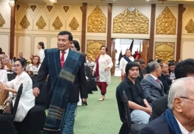 DPP Parsadaan Parna Indonesia 2026-2030 Dikukuhkan