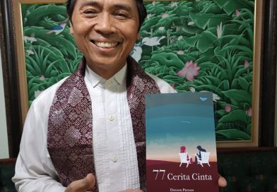 Resensi: 77 Cerita Tentang Cinta; Surat dari Hati