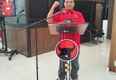 Darman Saidi Siahaan Resmi Menakhodai Advokasi Umum BBHAR PDIP DKI Jakarta