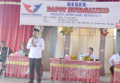 Mahkamah Partai Perindo Turun Tangan Usut Kisruh Internal DPD Bengkalis
