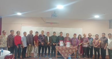 BATAK CENTER dan LABB Tanda Tangani MoU Strategis untuk Penguatan Habataon di Kampus Mpu Tantular BATAK CENTER dan LABB Tanda Tangani MoU Strategis untuk Penguatan Habataon di Kampus Mpu Tantular