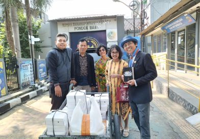 Pelmas Jehovah Rapha Rayakan 5 Tahun Melayani Masyarakat Pelmas Jehovah Rapha Rayakan 5 Tahun Melayani Masyarakat