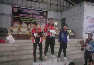 INKAI Bengkalis Raih Juara Umum di Kejuaraan Karate “Bengkalis Champions 2026” INKAI Bengkalis Raih Juara Umum di Kejuaraan Karate “Bengkalis Champions 2026”