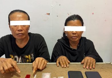 Berawal dari Aduan Call Center 110, Polres Bengkalis Bongkar Peredaran Sabu dan Amankan Dua Pelaku Berawal dari Aduan Call Center 110, Polres Bengkalis Bongkar Peredaran Sabu dan Amankan Dua Pelaku