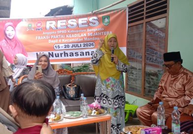 Hj. Nurhasanah Gelar Reses di Gang Kenari 2 Duri Barat, Warga Usulkan Bantuan Usaha dan Perbaikan Jalan Hj. Nurhasanah Gelar Reses di Gang Kenari 2 Duri Barat, Warga Usulkan Bantuan Usaha dan Perbaikan Jalan