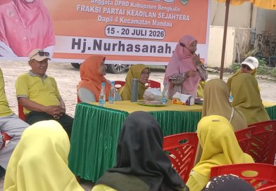 Hj. Nurhasanah Gelar Reses di Halaman Masjid Attaqwa, Warga Mandau Soroti Jalan Lingkar dan Antrean SPBU Hj. Nurhasanah Gelar Reses di Halaman Masjid Attaqwa, Warga Mandau Soroti Jalan Lingkar dan Antrean SPBU