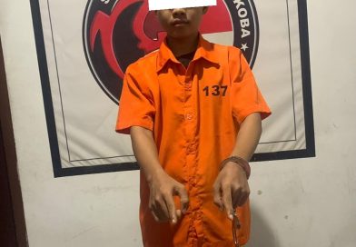 Pengedar Sabu DPO Ditangkap Berkat Laporan Call Center 110, Satresnarkoba Polres Bengkalis Tegaskan Komitmen P4GN
