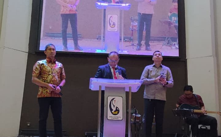 Kebenaran, Integritas, dan Peran Gereja Membangun Bangsa Jadi Pesan Utama Malam Pujian HUT RI ke-81 di Kota Blitar