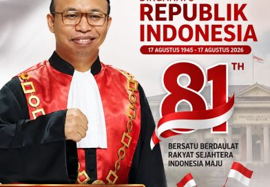 Pengadilan Negeri Blitar Peringati HUT ke-81 RI dengan Komitmen Integritas dan Pelayanan Pengadilan Negeri Blitar Peringati HUT ke-81 RI dengan Komitmen Integritas dan Pelayanan