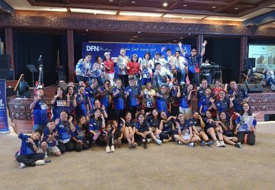 Dua Ribuan Jemaat HKBP Distrik VIII Jakarta Padati TMII di “Family Fun Walk” Sambut Tahun Transformasi