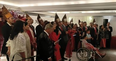 Mambere Namalum Hubani Inong: Memberi yang Menyembuhkan
