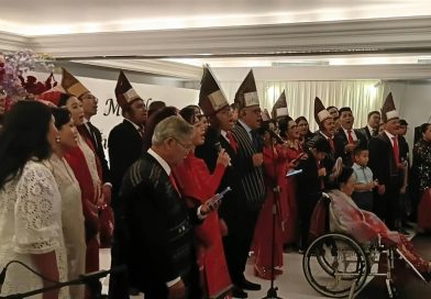 Mambere Namalum Hubani Inong: Memberi yang Menyembuhkan