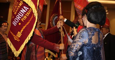Punguan Parna Nusantara Menjawab Kerinduan Punguan Parna Nusantara Menjawab Kerinduan