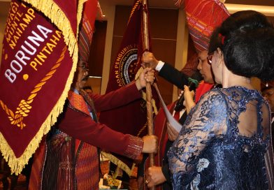 Punguan Parna Nusantara Menjawab Kerinduan Punguan Parna Nusantara Menjawab Kerinduan