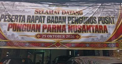 Tegaskan Pakta 5 Anak 1 Boru, Parna Nusantara Siapkan LBH dan Road Show Nasional