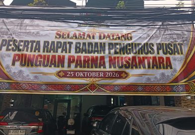 Tegaskan Pakta 5 Anak 1 Boru, Parna Nusantara Siapkan LBH dan Road Show Nasional